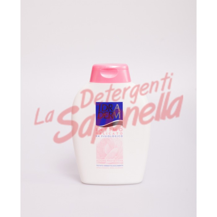 Detergent intim Idraderm delicat cu actiune protectiva 300 ml