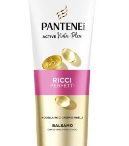 Balsam de par Pantene pentru par cret 200 ml