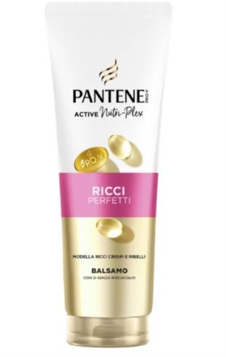BALSAM PANTENE RICCI PERFETTI
