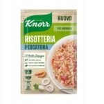 Orez instant Knorr "Alla Pescatora" 175 gr