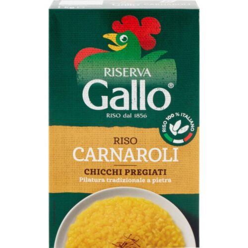 Orez Gallo "Carnaroli" cu boabe fine 1 kg