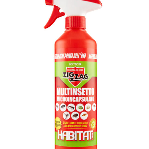 Spray Zig Zag multiinsecte 500 ml