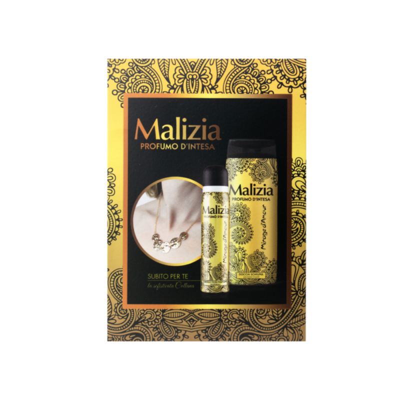caseta malizia