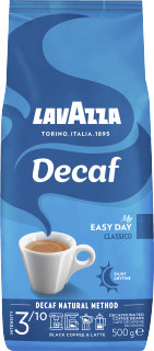 Cafea boabe decofeinizata Lavazza 500 gr