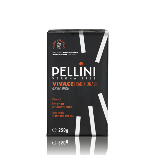 Cafea Pellini Espresso Vivace Tradizionale 250g