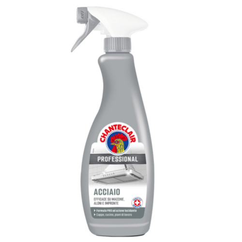 Degresant Chante Clair pentru inox profesional 700 ml
