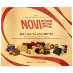 Praline asortate Novi fara gluten 215 gr
