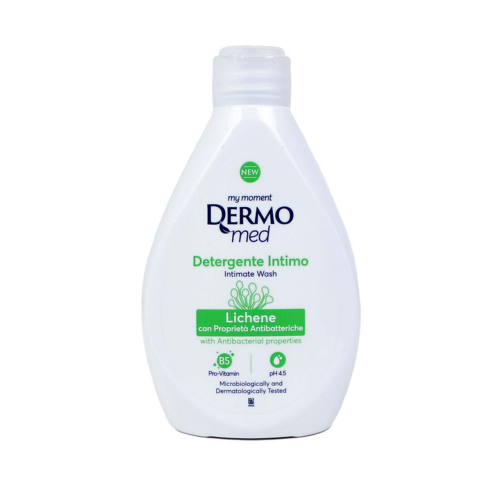 Detergent intim Dermomed cu licheni 250 ml