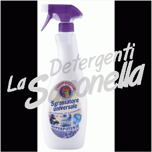 Degresant spray Chante Clair universal cu lavanda 600 ml