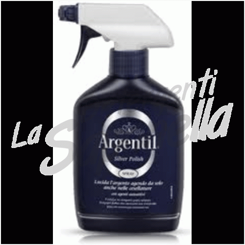 Spray curatare argint Argentil 150 ml