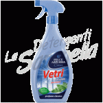 Spray detergent geamuri Felce Azzurra clasic 750 ml