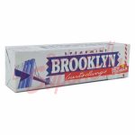 Guma de mestecat Brooklyn cu menta 25 gr-9 bucati