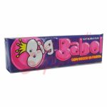 Guma de mestecat Big Babol cu suc de fructe 37 gr
