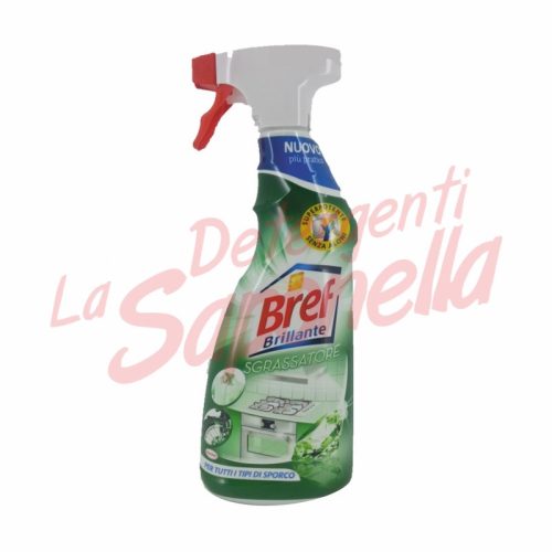 Spray degresant Bref Brillante pentru toate tipurile de murdarie 750 ml