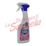 Spray anticalcar Viakal cu parfum proaspat-470 ml