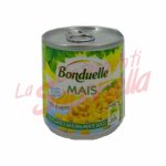 Porumb Bonduelle crocant dulce natural fara zahar adaugat 150 gr