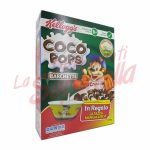 Cereale Kellogg's "Coco Pops" in forma de barcuta cu ciocolata 330 gr