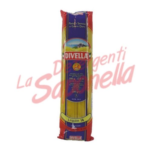 Spaghete Divella "Linguine" Nr. 14 -500 gr