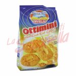 Biscuiti Divella "Ottimini" cu orez si porumb cu oua proaspete 400 g