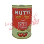 Concentrat de rosii Mutti dublu  440 gr