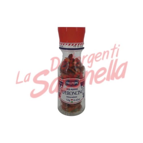 Ardei iute Italpepe intreg 12 gr
