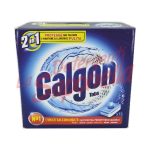 Tablete anticalcar masina de spalat Calgon 2 in 1 -15x13 gr-195 gr