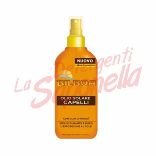 Ulei solar par Bilboa cu monoi 150 ml