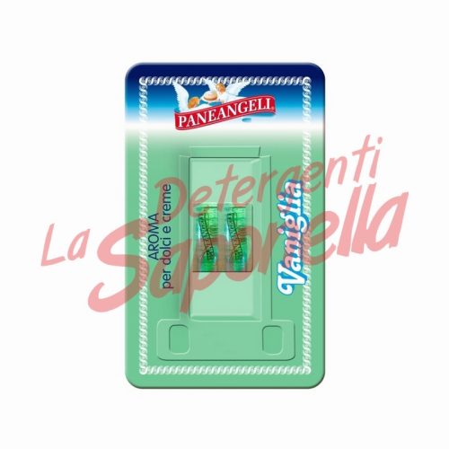 Esenta de vanilie Paneangeli 2X2 ml