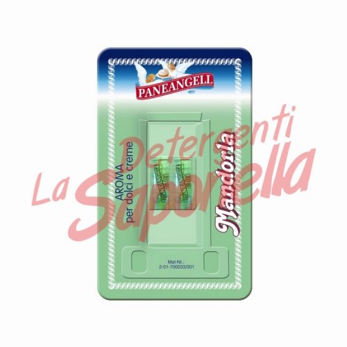 Esenta de migdale Paneangeli 2X2 ml
