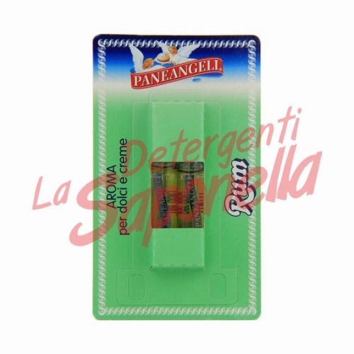 Esenta de rom Paneangeli 2X2 ml