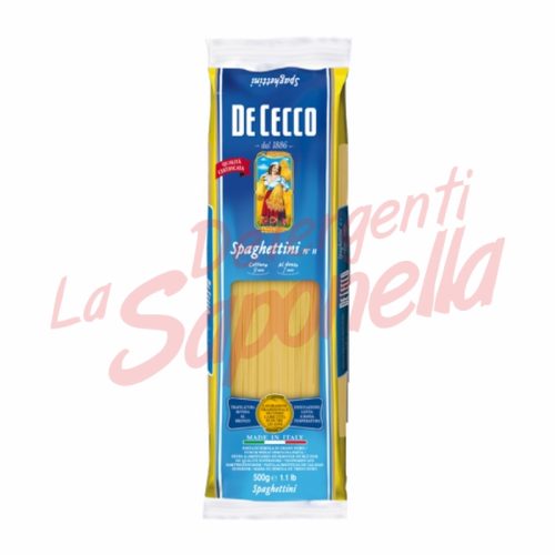 Paste De Cecco "Spaghettini" Nr.11-500 gr