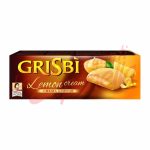 Biscuiti Grisbi cu crema de lamaie 150 gr