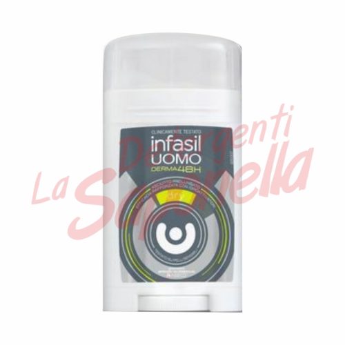 Antiperspirant Infasil stick dry pentru barbati 40 ml