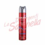 Spray fixativ par Bilba cu seminte de in si cristale lichide fixare extra puternica 250 ml