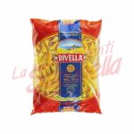 Paste Divella "Mezze Penne Rigate" Nr. 42 -500 gr