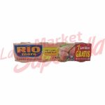 Ton Rio Mare in ulei de masline cu lamaie si piper 4X80 gr