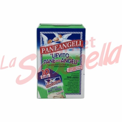 Praf de copt Paneangeli 160 gr-10 plicuri