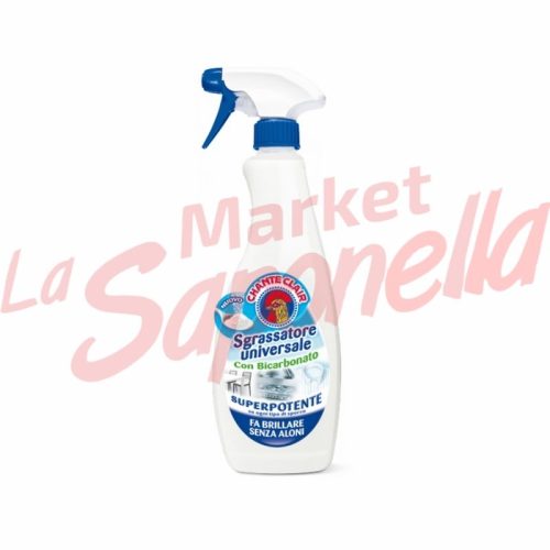 Degresant spray Chante Clair universal cu bicarbonat 625 ml