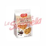 Biscuiti Gastone Lago cu bucati de ciocolata 350 gr
