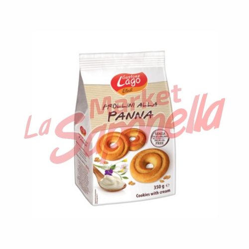 Biscuiti Gastone Lago cu smantana 320 gr