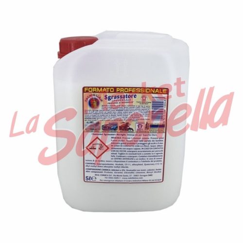 Degresant Chante Clair universal cu parfum de marsilia 5 L