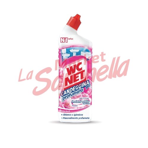 Wc Net gel Candeggina Profumata 700 ml