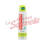 Antiperspirant Borotalco spray active Cedru si Lamaie 150 ml