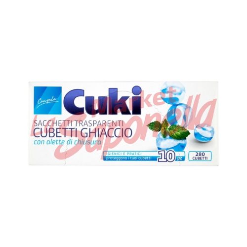 Cuki pungulite pentru gheata-10 bucati