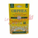 Folii Orphea pentru sertare si dulapuri-parfum de flori 12 buc