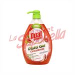 Detergent de vase cu rodie si aloe Dual Power – 1000 ml