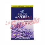 Saculeti parfumati lavanda si iris Felce Azzurra – 3 bucati