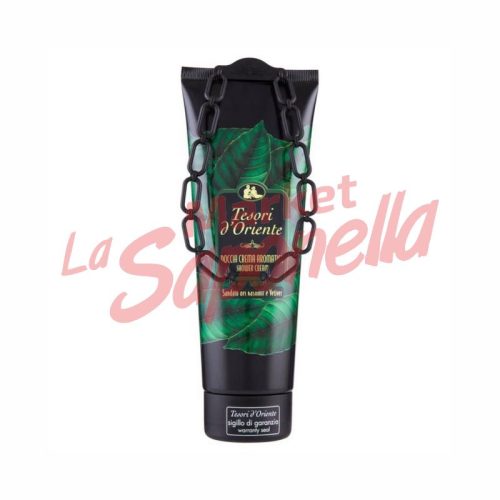 Gel de dus Tesori D’oriente Sandolo si Vetiver -250 ml