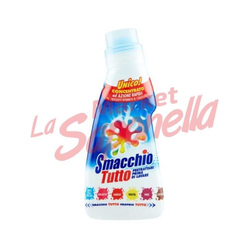Solutie indepartare pete Madel inainte de spalare pentru tesaturi albe si colorate 250 ml