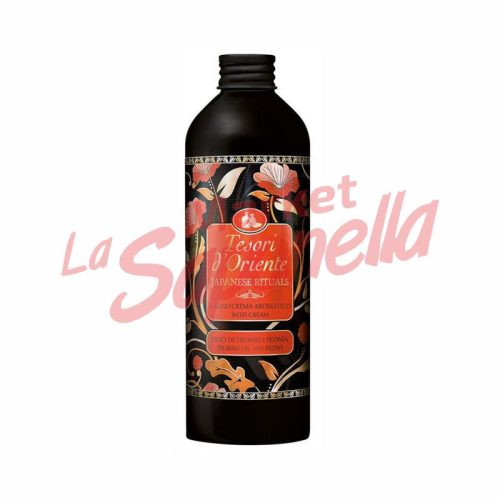 Gel de dus ritual japonez Tesori D’oriente – 500 ml